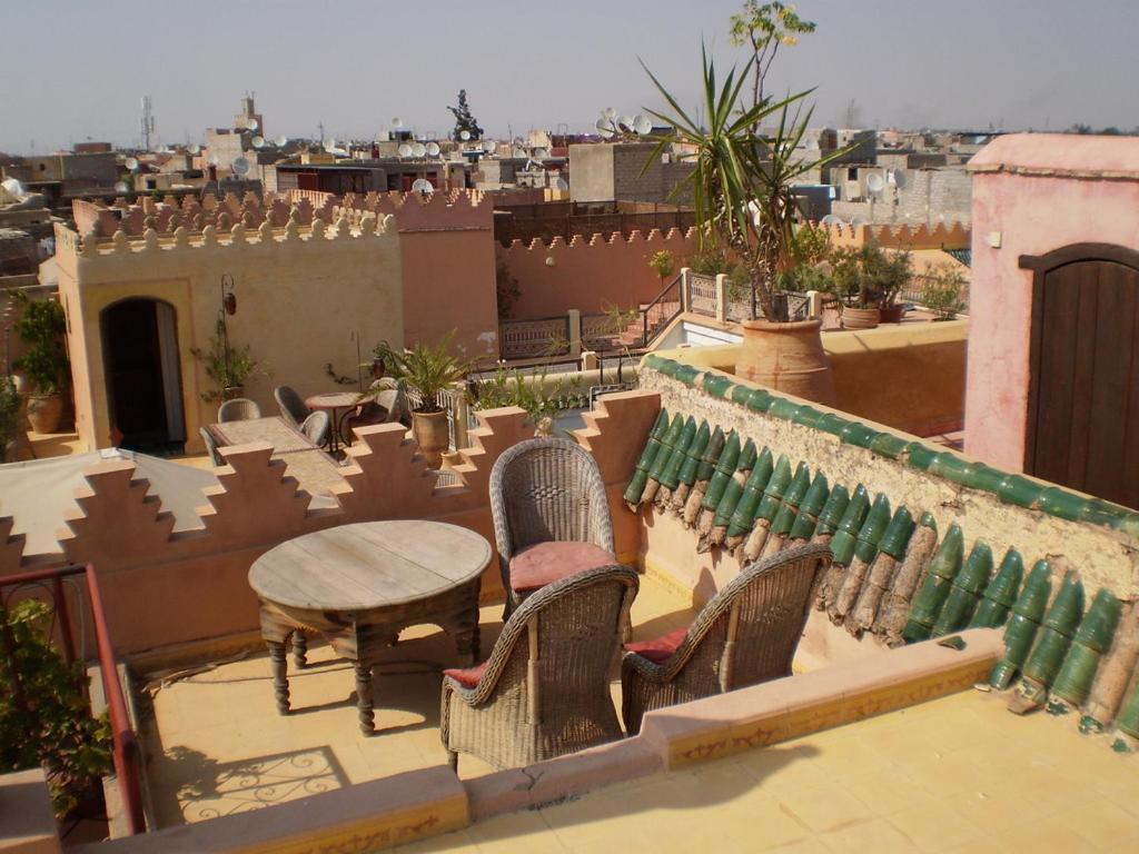 Ifoulki Riad 3*