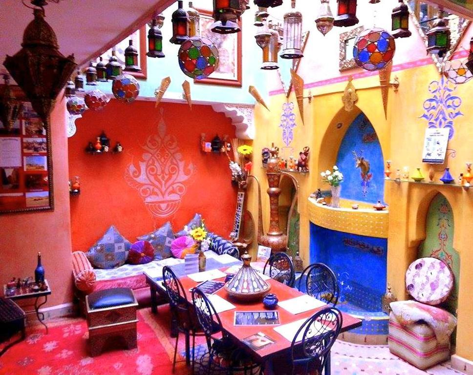Layla Rouge 2* Marrakesh