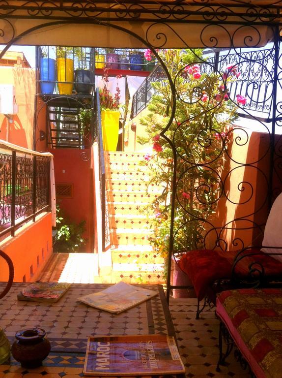 Layla Rouge Marrakesh