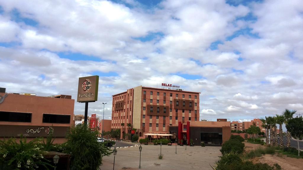 Hotel Relax Marrakech Marrakesch