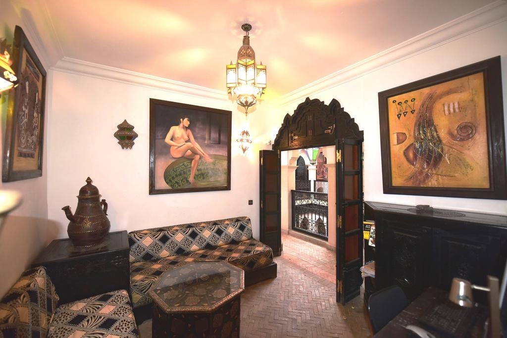 Bed & Breakfast Laarouss Marrakesh
