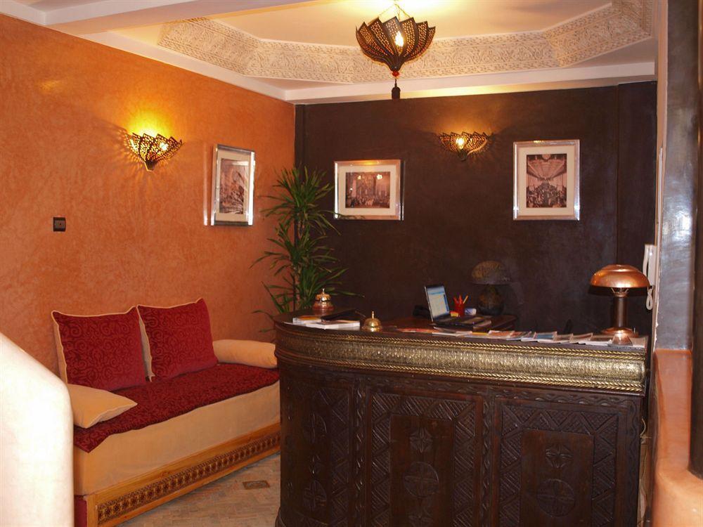 Belle Epoque Riad Marrakesh