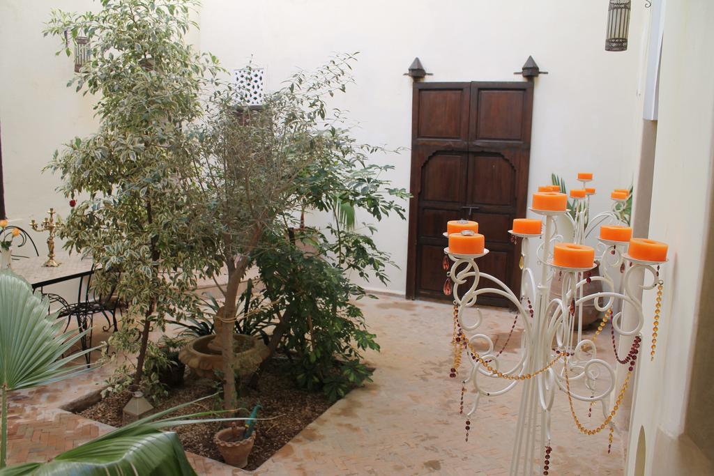 Riad Yassmine House Marrakesh