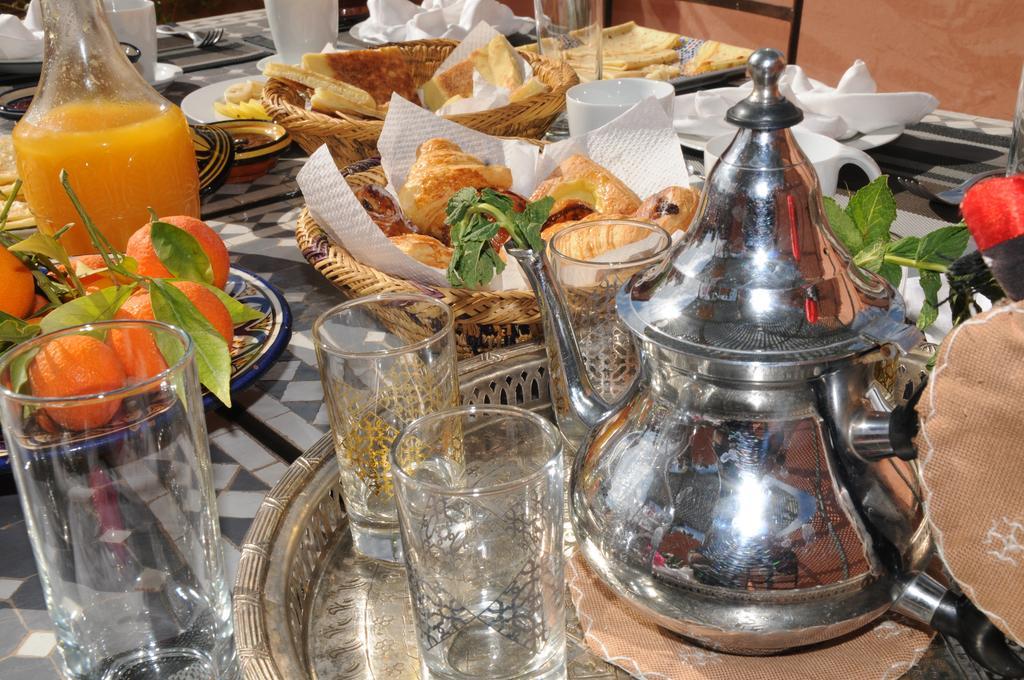 Maison d'hôtes Ella Marrakesh