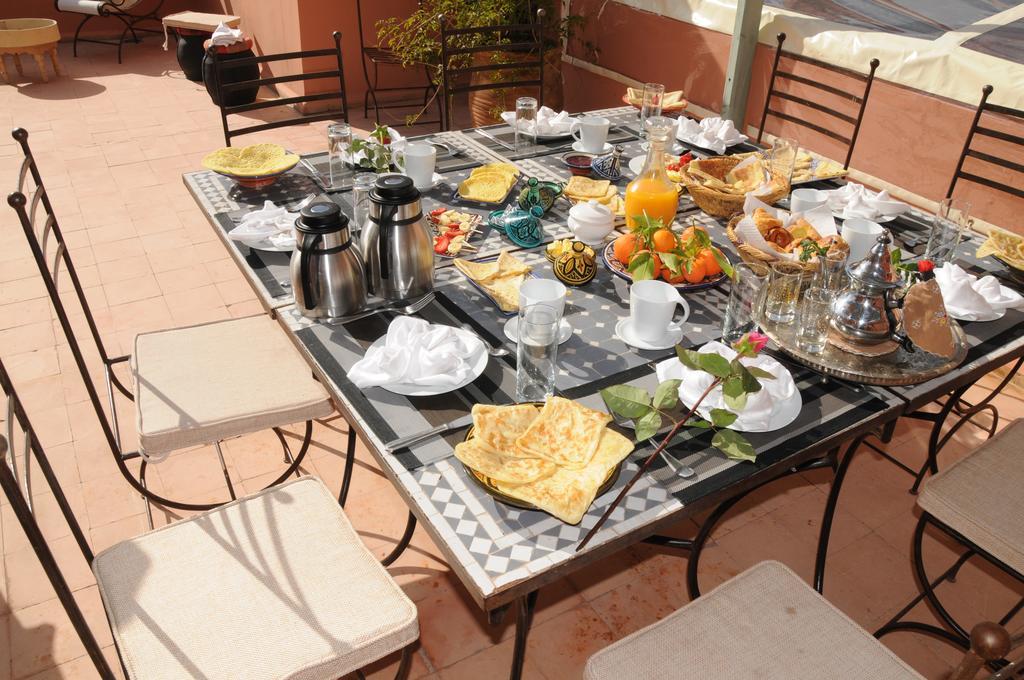 Ella Maison d'hôtes Marrakesh