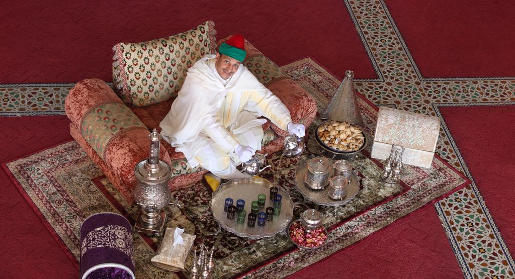 Mogador Express Gueliz 4* Marrakesh
