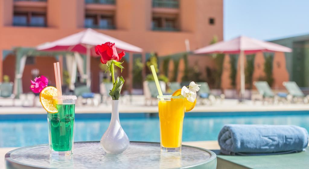 Mogador Express Gueliz 4* Marrakesh