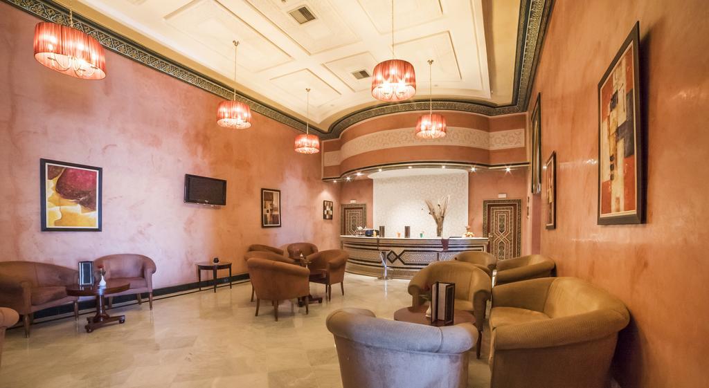 Hotel Mogador Express Gueliz
