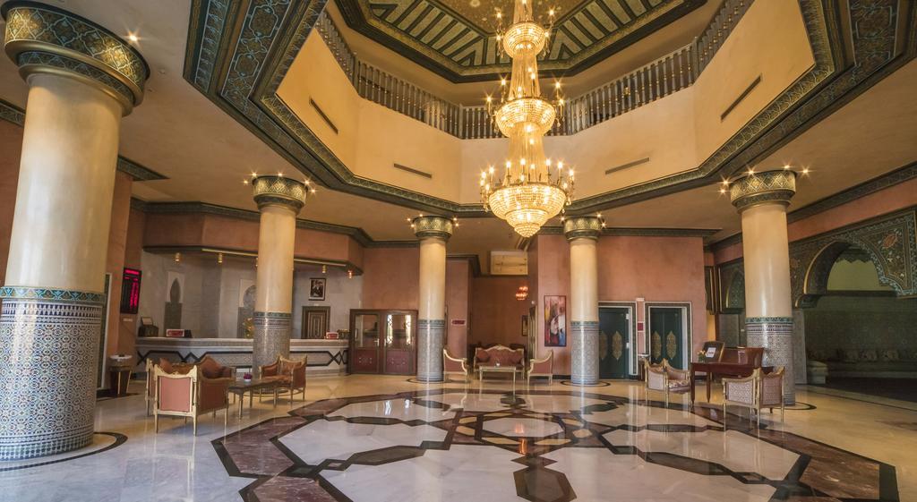 Mogador Express Gueliz 4* Marrakesh