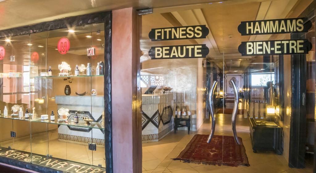 Hotel Mogador Express Gueliz Marrakesh