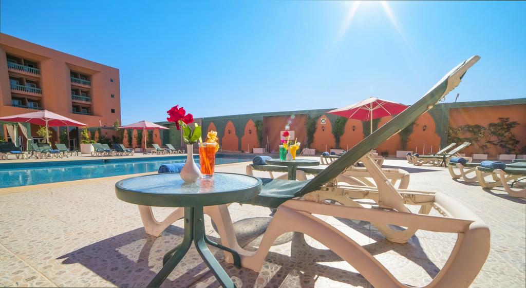 Hotel Mogador Express Gueliz