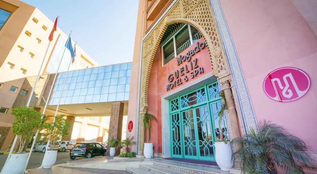 Mogador Express Gueliz Hotel Marrakesh