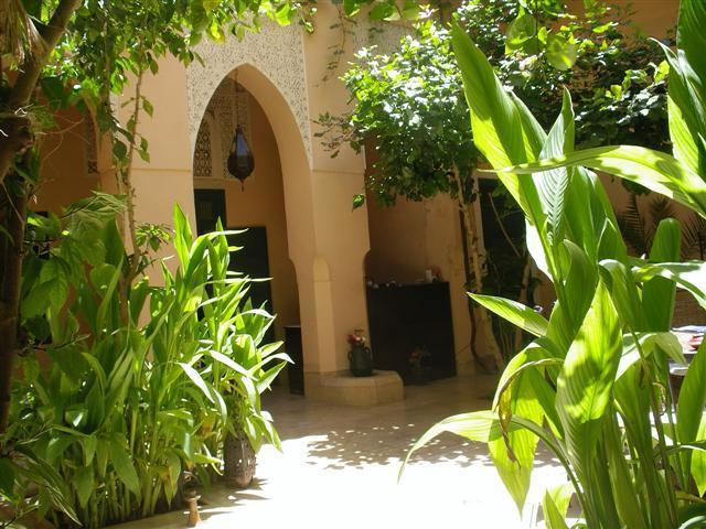 Riad El Filali Marrakesh