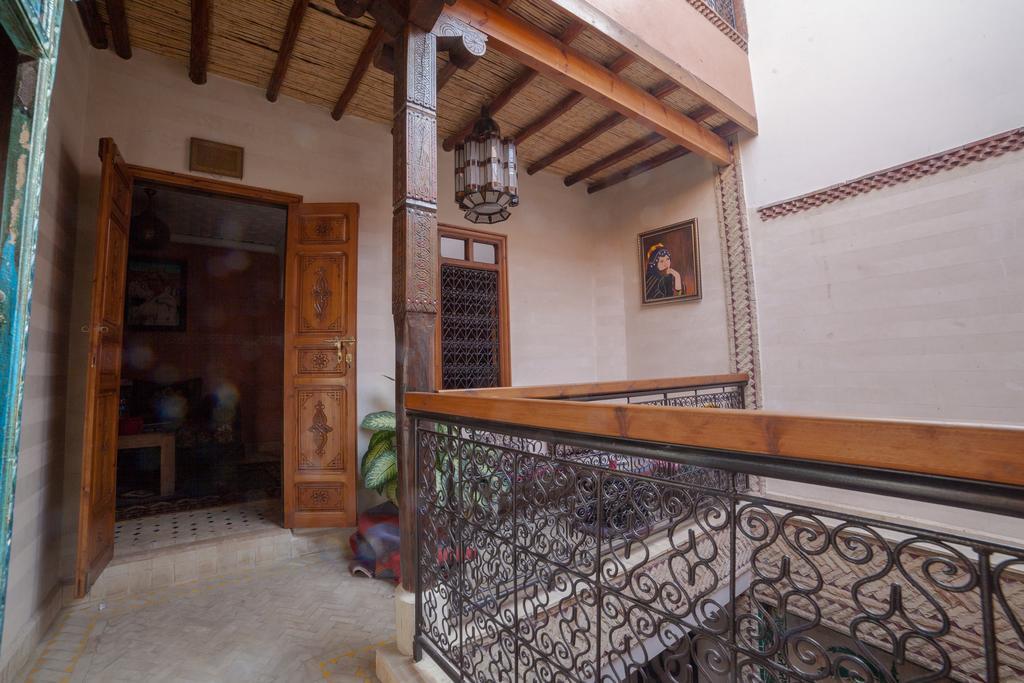 Riad Dar Ikalimo Marrakech 3*