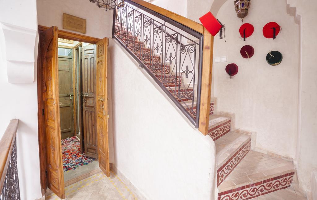 Dar Ikalimo Marrakech 3*