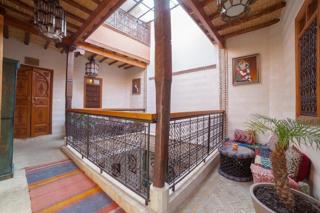 Dar Ikalimo Marrakech