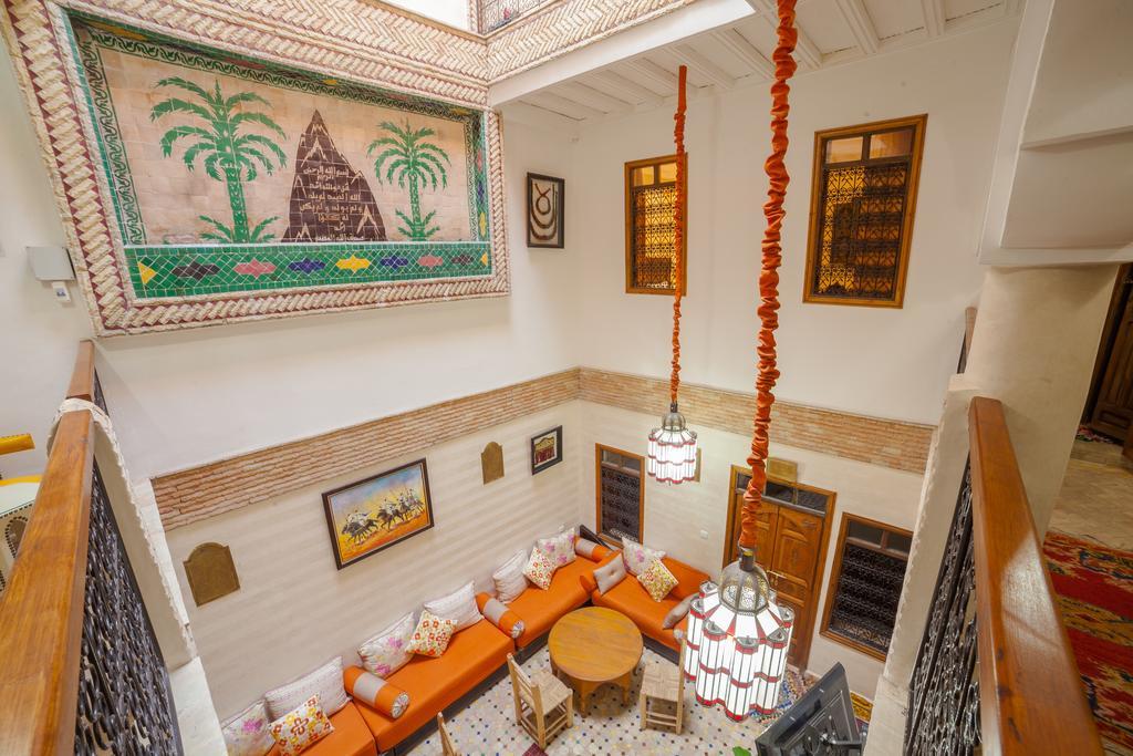 Dar Ikalimo Marrakech 3*