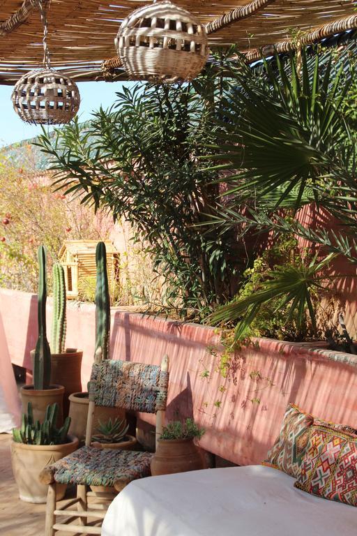 Riad Jardin Secret Marrakesh