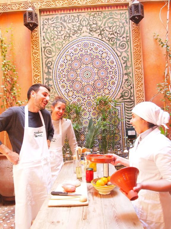 Jardin Secret 2* Marrakesh