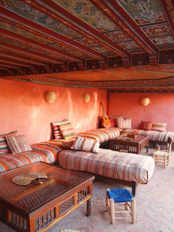 Riad Jardin Secret Marrakesh