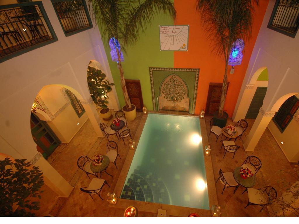Caesar Marrakech Morocco Riad