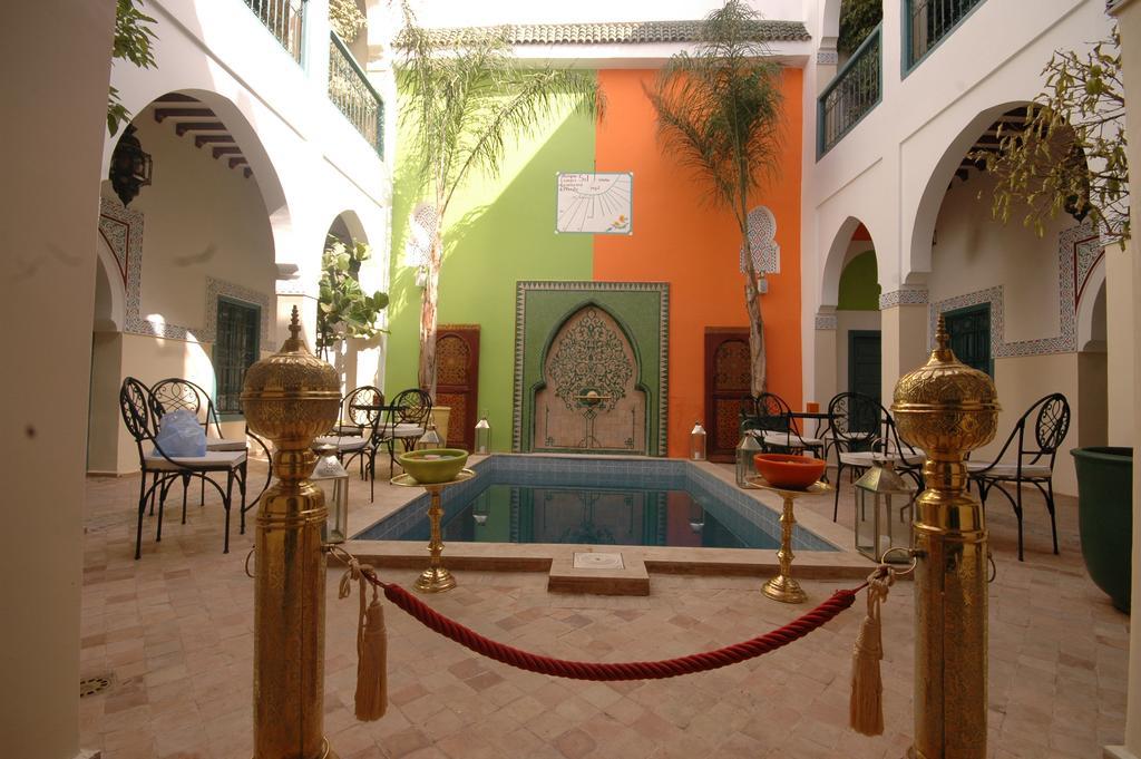 Caesar Marrakech Morocco Riad 4*