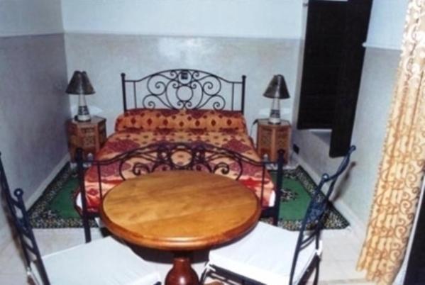 Yamsara Riad Marrakesh