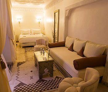 Argan Gasthuis Marrakesh
