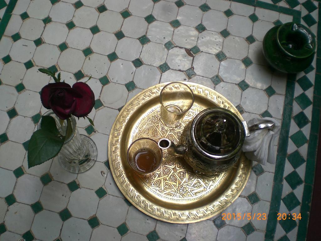 Riad Riad Sidi Ayoub Marrakesh
