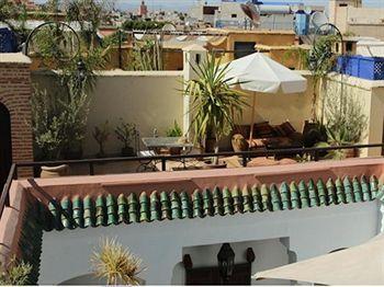 Dar Ourika Riad Marrakesh