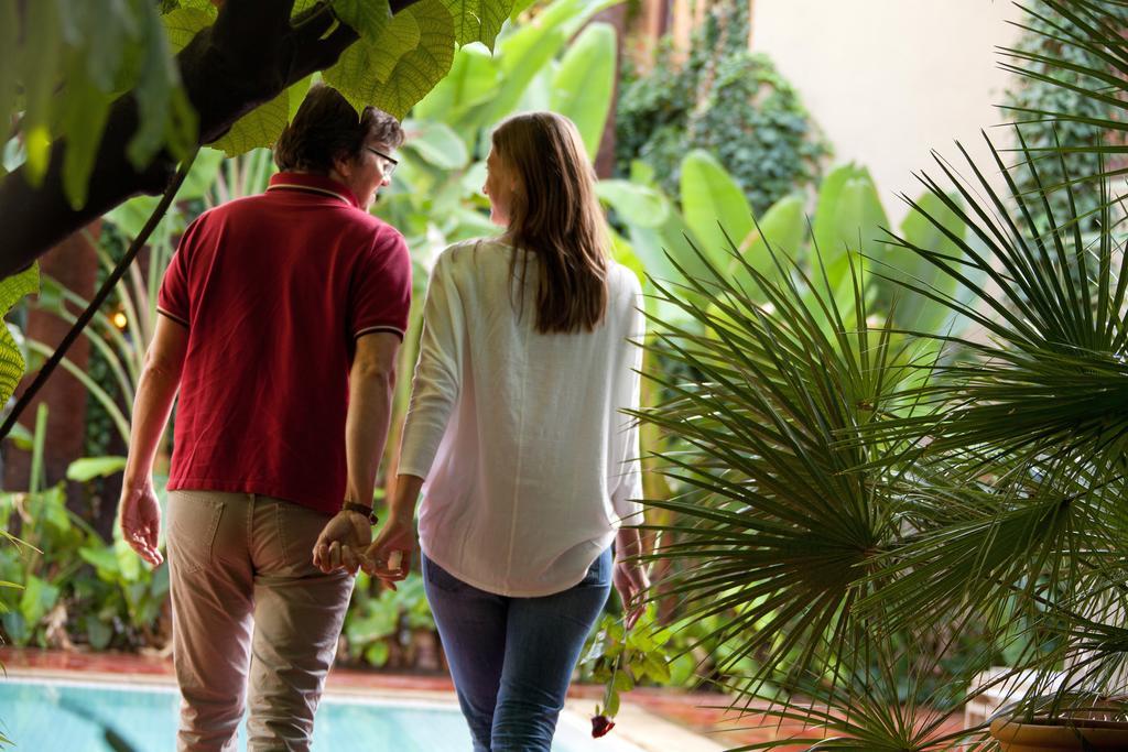 Hotel Les Jardins De La Medina 5*