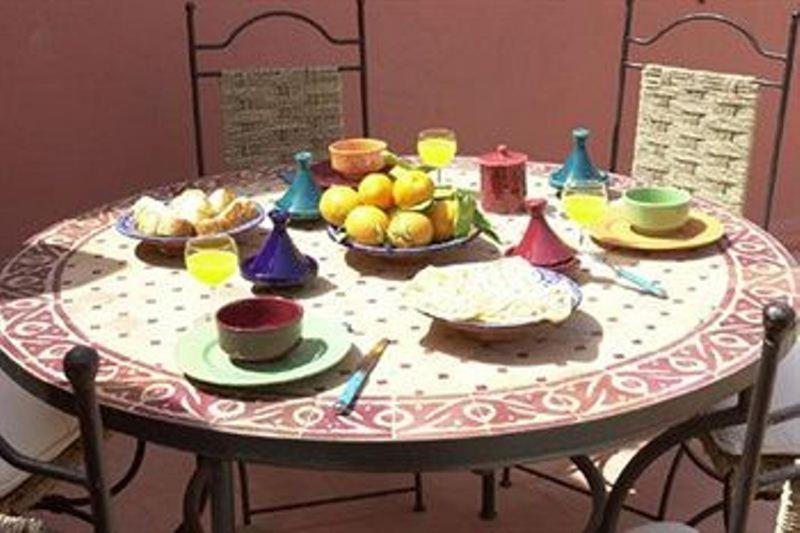 Dar Al Kounouz Bed & Breakfast Marrakesh