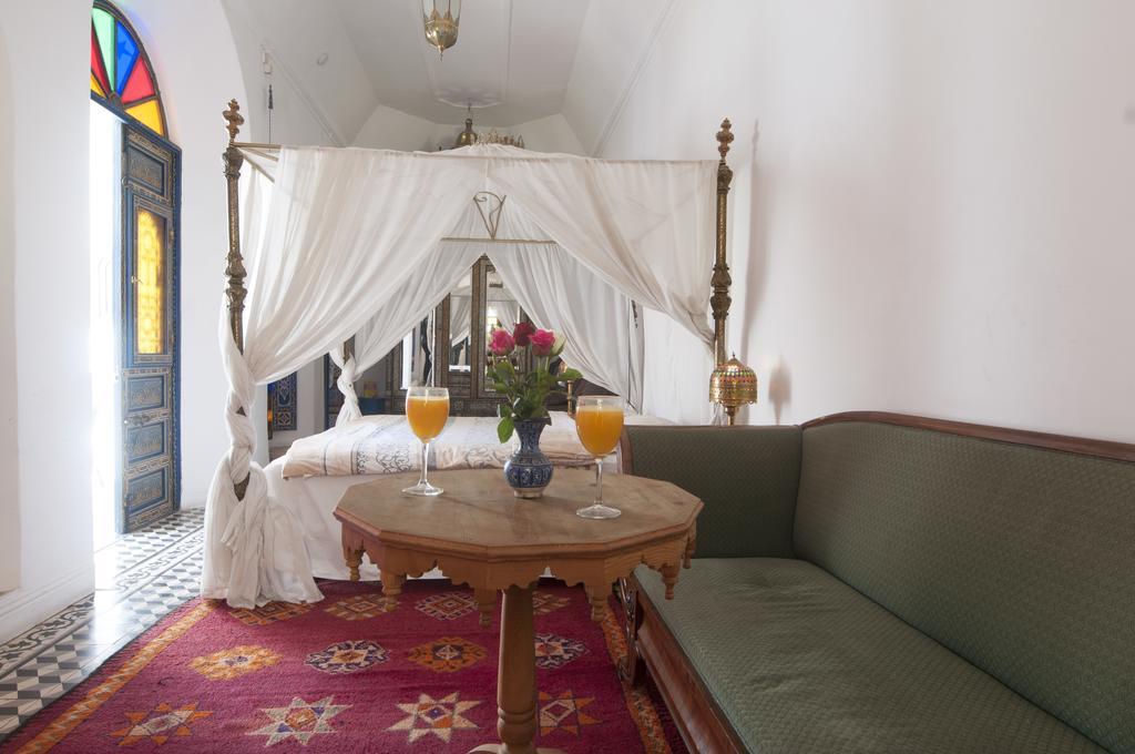 Ifoulki Riad 3*