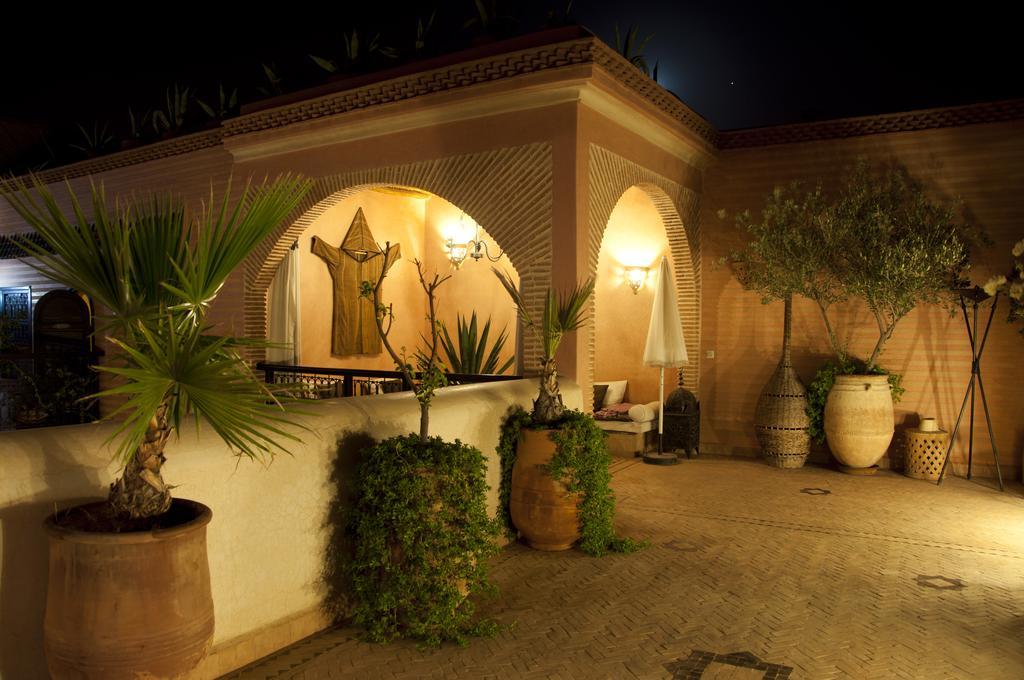 Les Trois Palmiers El Bacha 4* Marrakesh