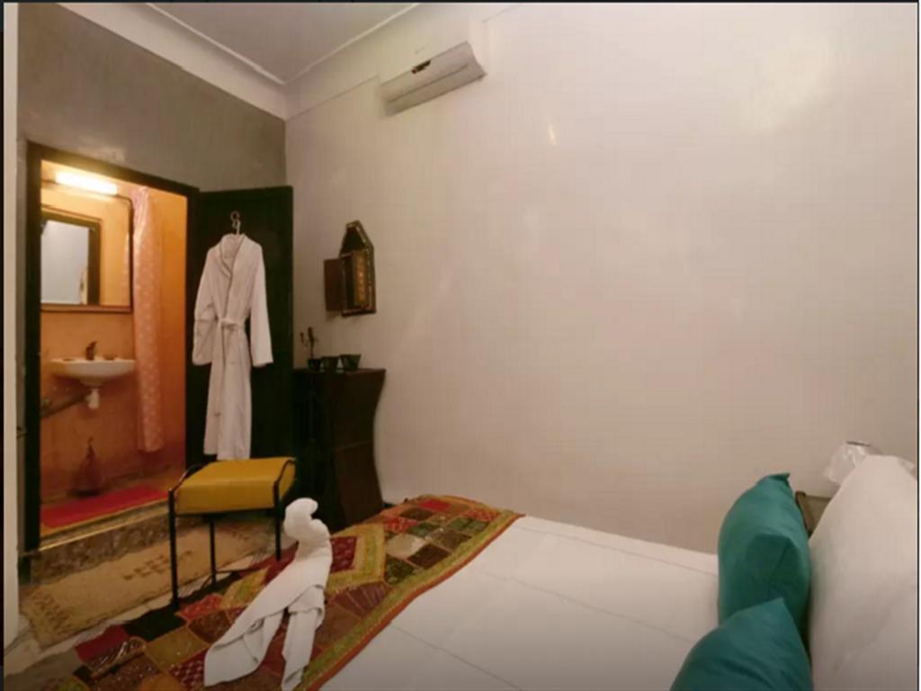 Riad Maison Aicha *