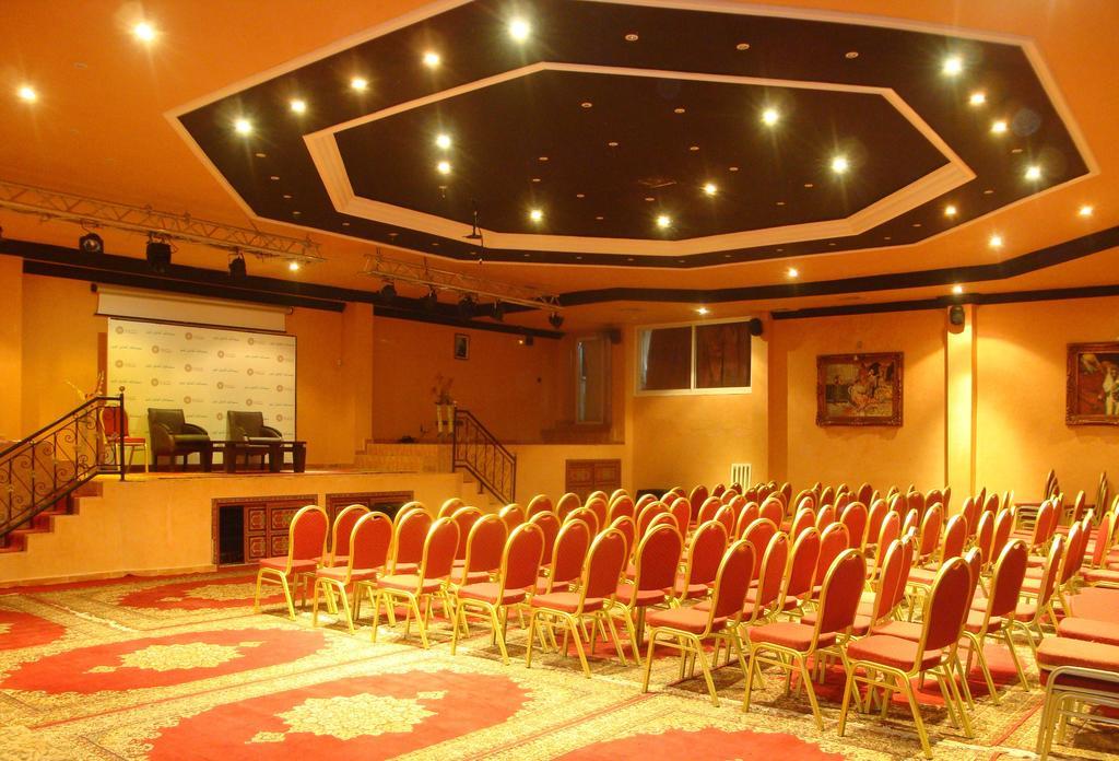 Hotel Imperial Plaza & Spa Marrakesch