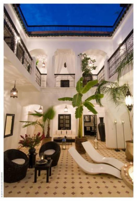 El Jadide Riad