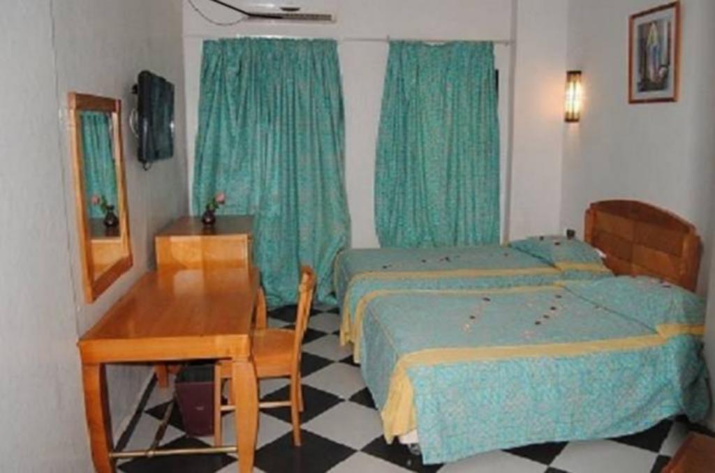 Hotel Le Grand Tazi 2*