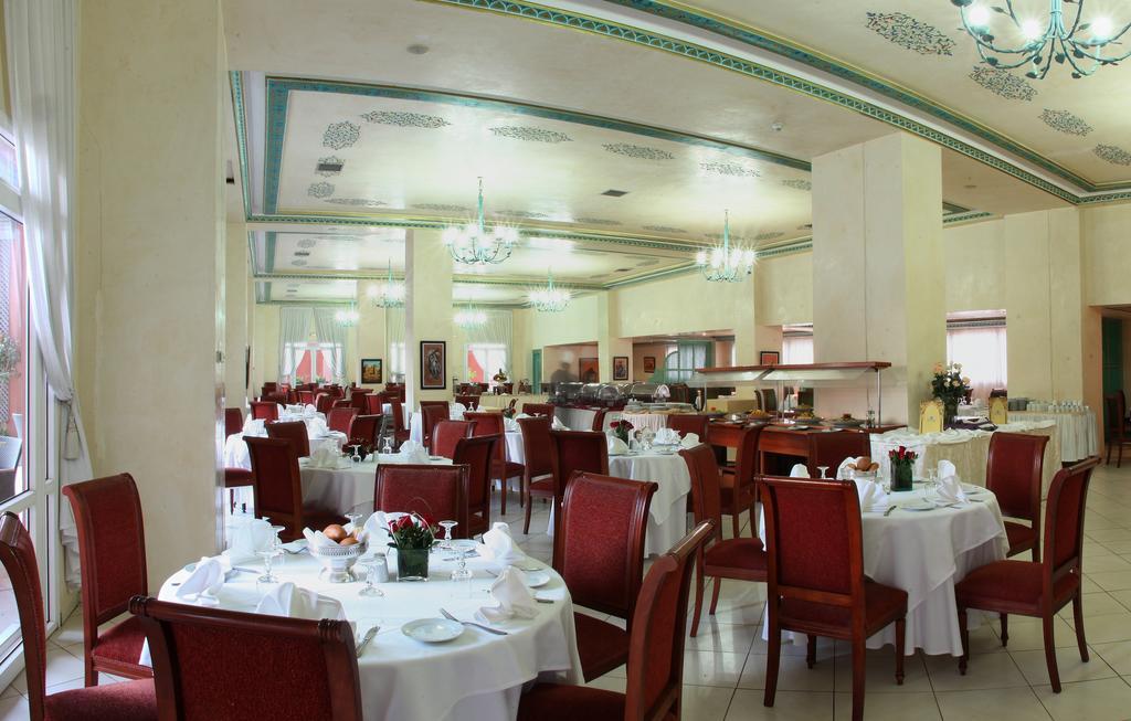 Hotel Mogador Express Gueliz 4*