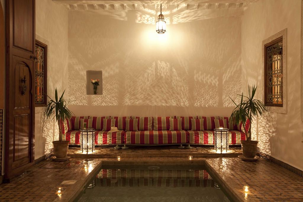 Riad Les Bougainvilliers Riad