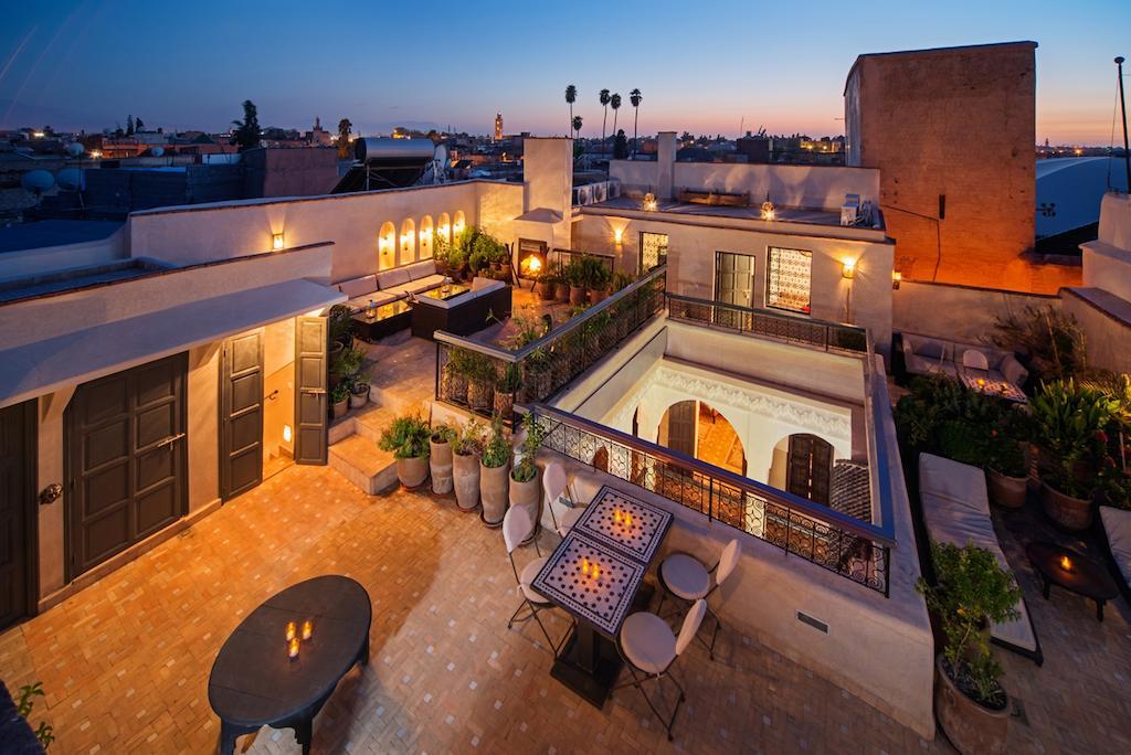 Riad Star By Marrakech Riad