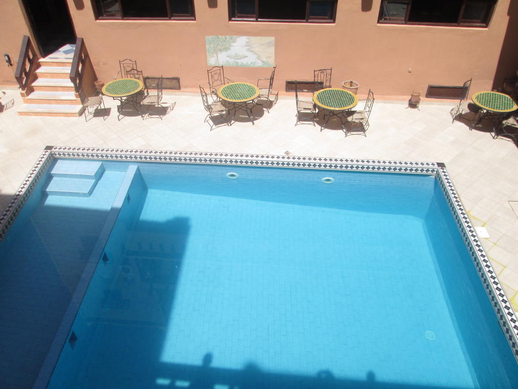 Hotel La Rose Du Sable Marrakesh