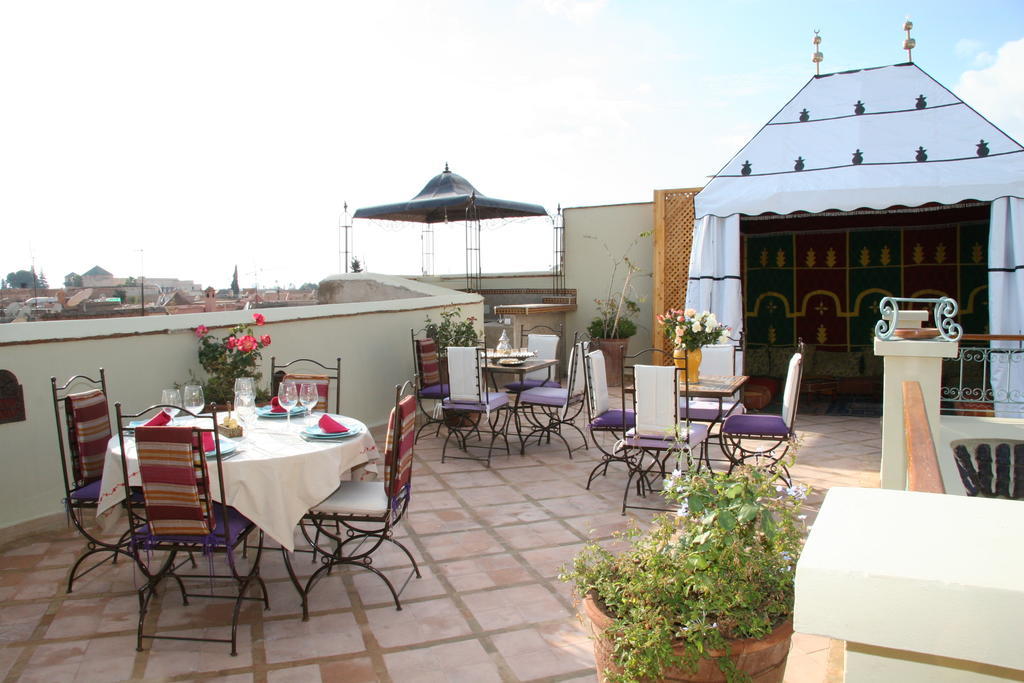 Riad Kenzo Marrakesh