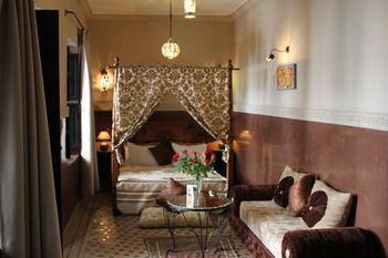 Hotel El Guilhem Marrakesh