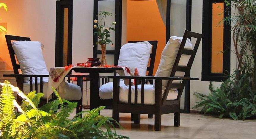 Riad Davia 3* Marrakesh