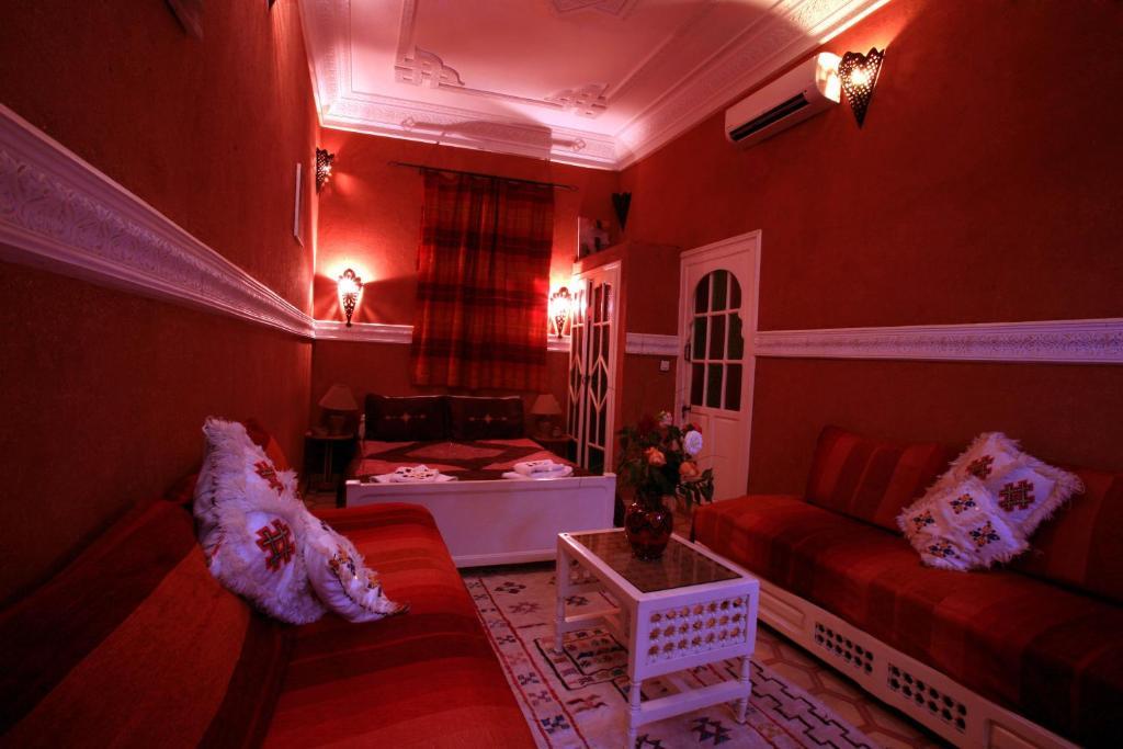 L'arabesque Riad 3*