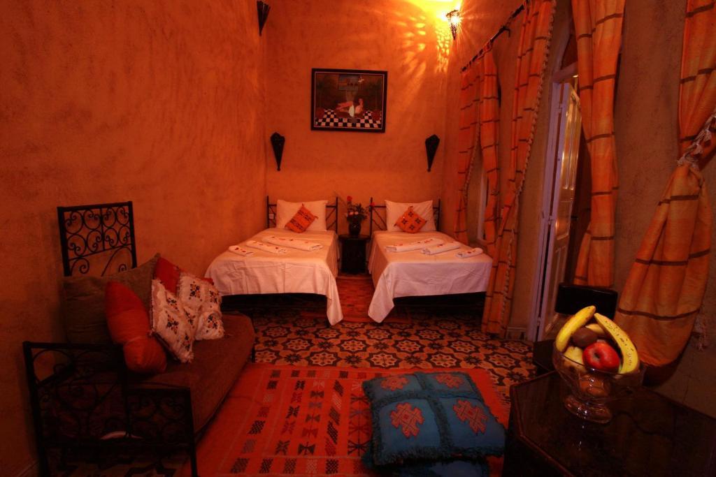 L'arabesque Riad Marrakesch