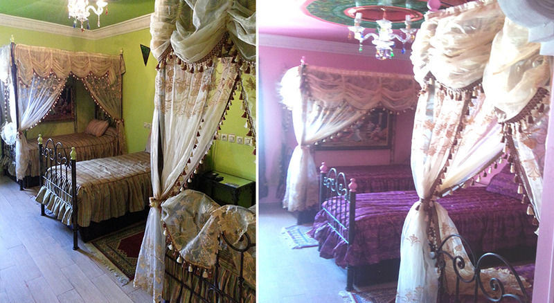 Hotel Moroccan House 3*