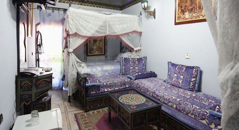 Hotel Moroccan House