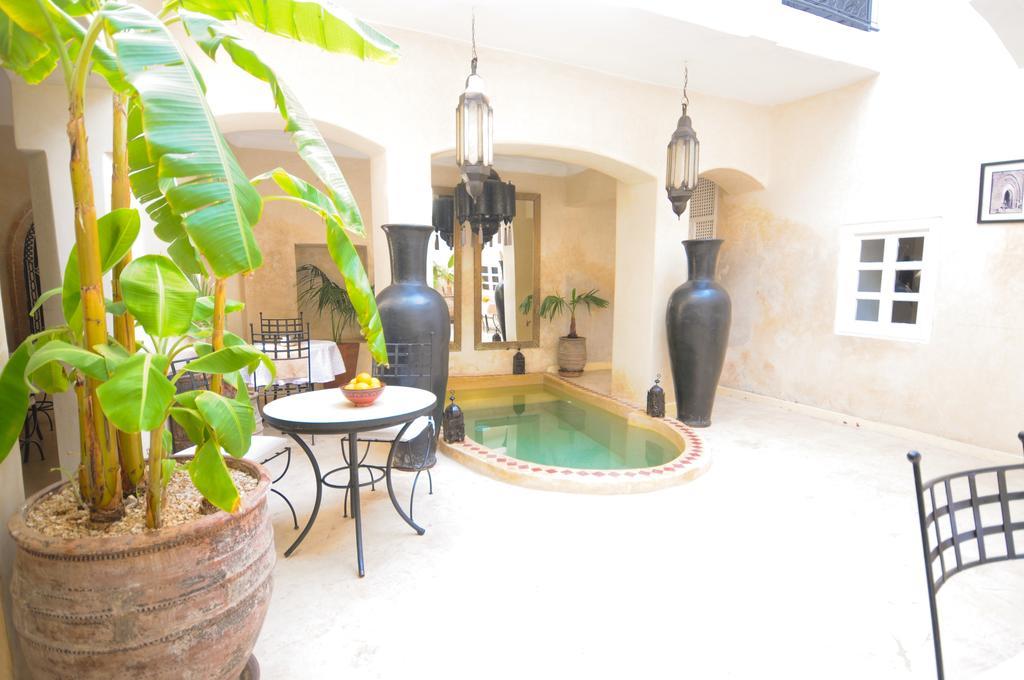 Riad El Jadide Marrakesh